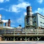Eastern Steel Malaysia industrial plant facility with steel chimneys and support structures