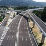 SUKE Highway elevated expressway supported by Dutamas steel materials