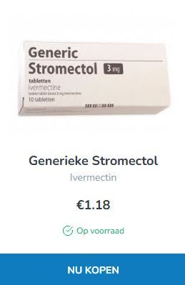 Stromectol Kopen bij Kruidvat: Wat je Moet Weten
