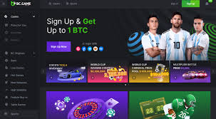 Explore the Exciting World of BC.Game Hub Explore the Exciting World of BC.Game Hub