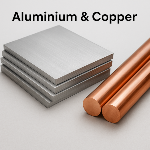 Aluminium & Copper Products