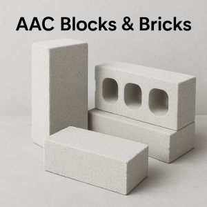 AAC Block & Bricks