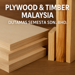 Plywood & Timber