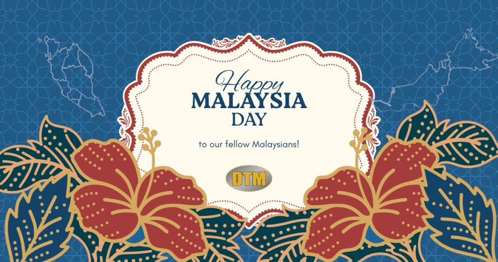 Dutamas Semesta Celebrating the True Spirit of Malaysia Day 2026